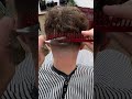 Subscribe for more barber content #barber #menshaircut #barbershop #selfmadebarber #shorts #viral