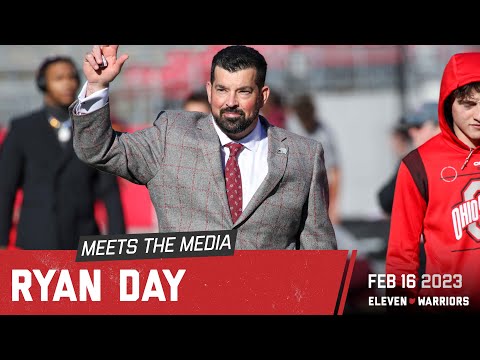 Ryan Day Excited To Have Chip Kelly, James Laurinaitis Join Ohio States Coaching Staff