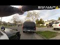 Bodycam: Officer Shoots Armed Suspect Fleeing Traffic Stop. Santa Ana, CA. April 07, 2023.
