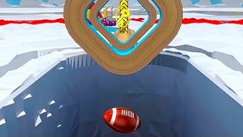 Going Balls - Speedrun Gameplay Level 49