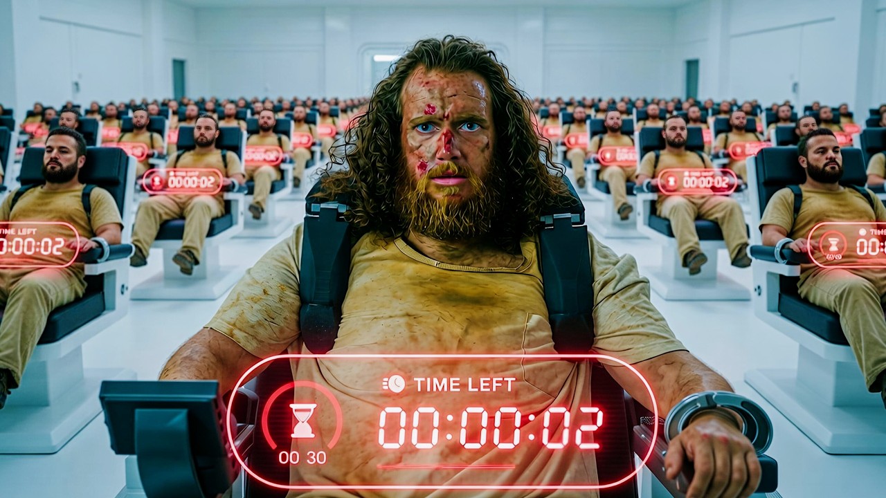 Болашақта ЖИ адамға өз кінәсіздігін дәлелдеу үшін 90 МИНУТ БЕРЕДІ, әйтпесе оны өлтіреді