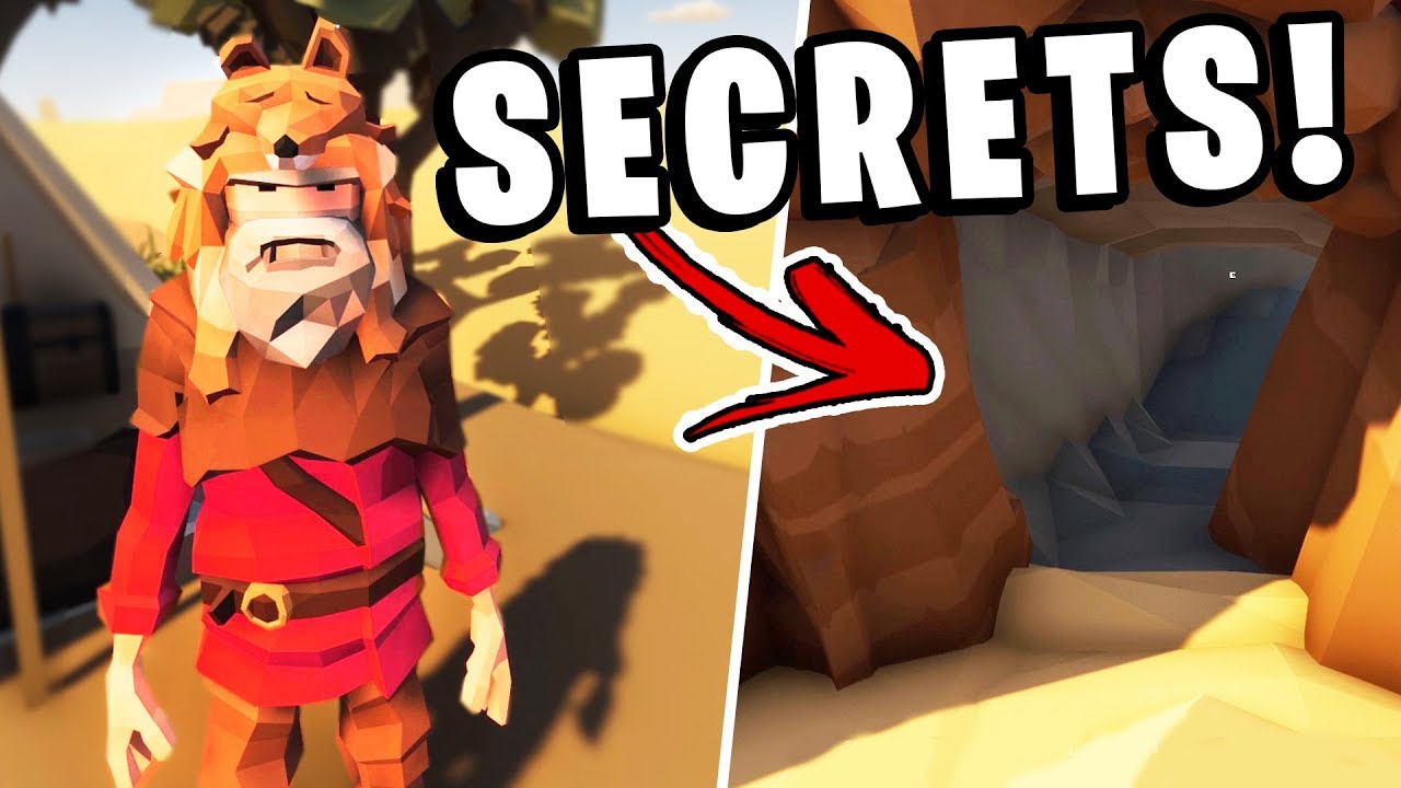 Desert Skies - I Found a Secret! Can We Defeat The NEW SEEKER! (Desert Skies Update Gameplay)