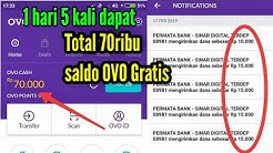 TERBARU!!APK PENGHASIL SALDO OVO MISINYA GAMPANG BANGET - Durasi: 11.07. 