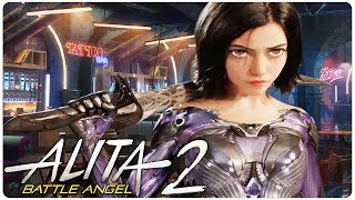 ALITA Battle Angel 2 Latest News + Everything We Know - YouTube