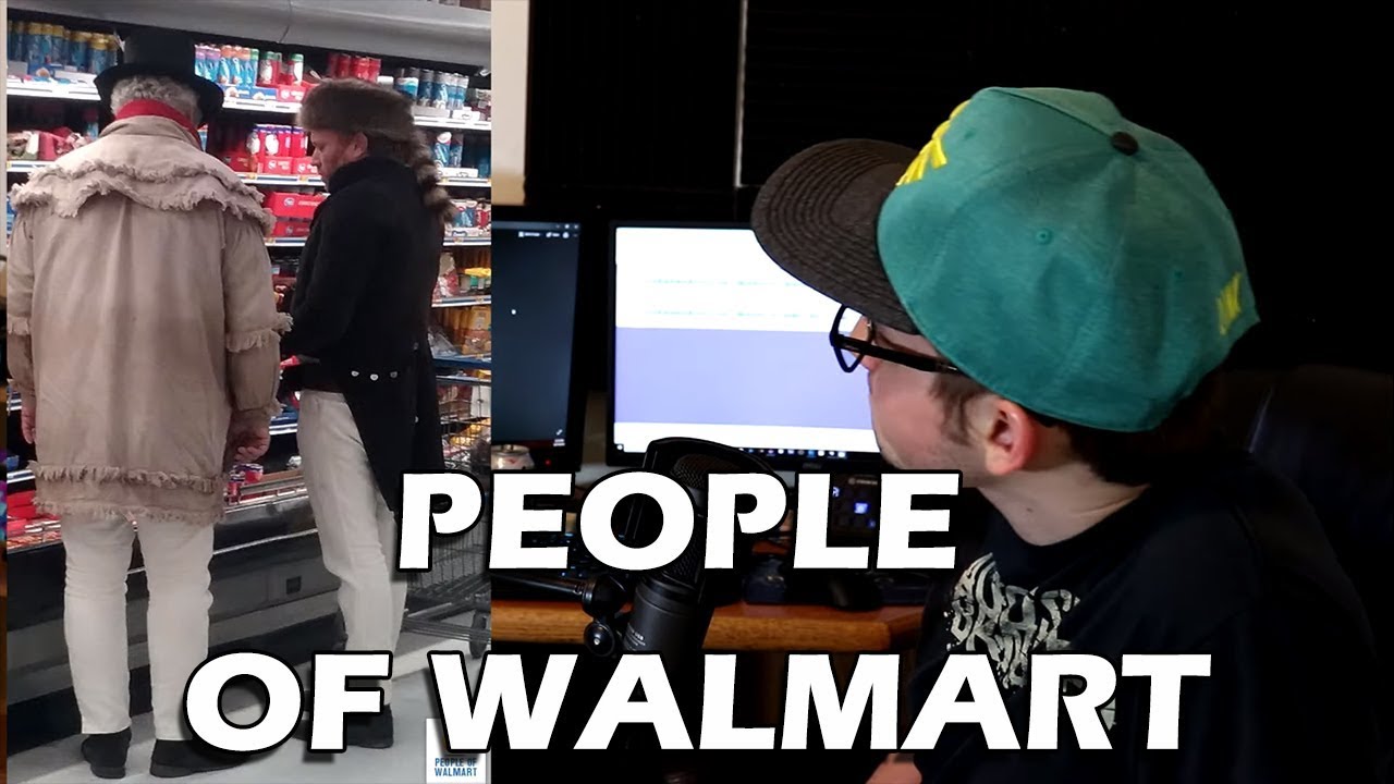 Tales from Retail: More People of Walmart - YouTube