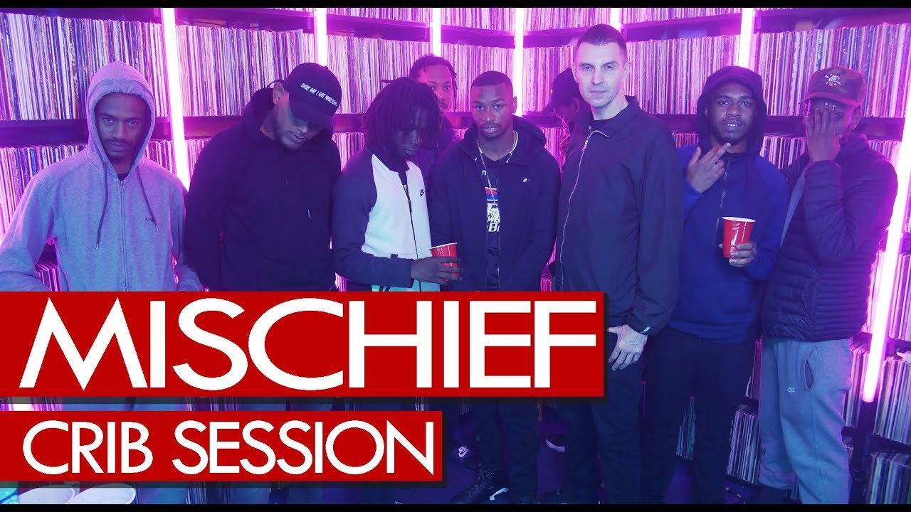 Mischief, 67, Reds  freestyle - Westwood Crib Session