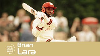 Brian Lara: His Successful Cricket Career And His Legacy | Trans World Sport