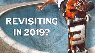 Revisiting Old Skateboarding Games In 2019