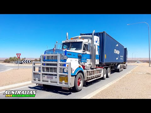 LOUD Kenworth T908