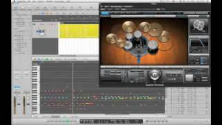 Custom MIDI with Superior Drummer 2.0 - Indie screenshot 5