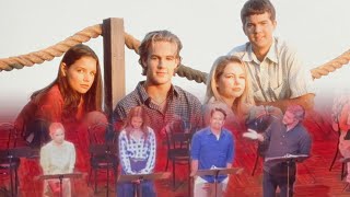 Dawson's Creek Reunion! Co-Star Kissing and More Must-See Moments