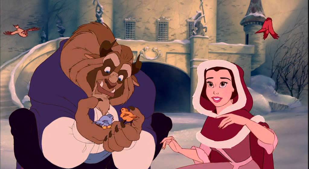 La Bella y la Bestia - Algo nuevo