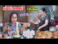 Độc lạ quán hủ tiếu 12h đêm bỏ 1 loại nguyên liệu gia truyền - DIVA Cát Thy - Ẩm thực Cha Rồng