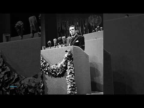 México país fundador de la ONU