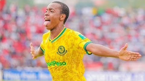 FEISAL SALUM (Toto) ● Goals, Assists, Magical Skills, Dribbling & Passes 2021/2022 HD.