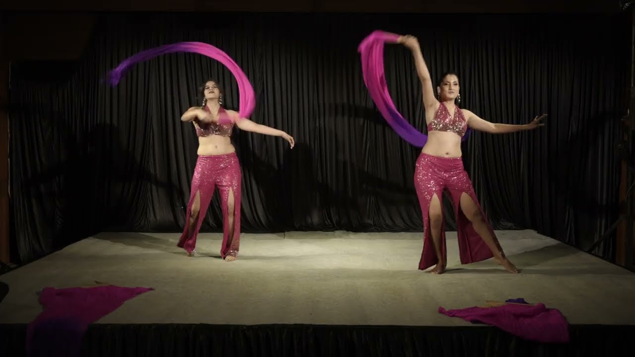 Дуэт Payal Gupta и Sharlaine Sequeira Fanveil - Кудла Хафла, МАНГАЛОР, 2025