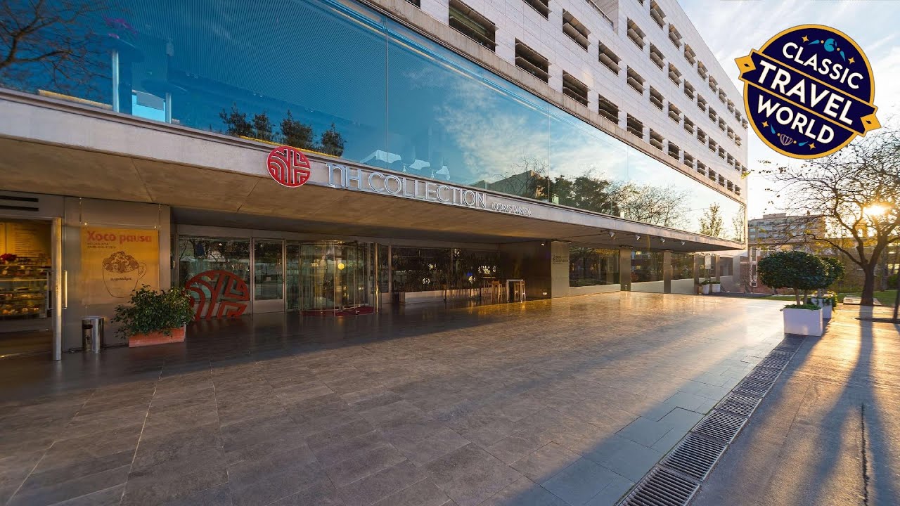 NH Collection Barcelona Constanza | Barcelona, Spain | Hotel Review ⭐