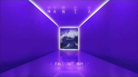 Fall Out Boy - HOLD ME TIGHT OR DON'T (Audio)