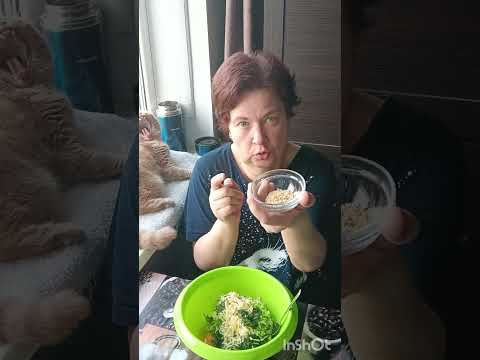 21.06.2025 КАБАЧКОВЫЕ ЛЕПЁШКИ 🌮
