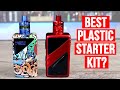 Le meilleur kit de dmarrage en plastique le smoant taggerz