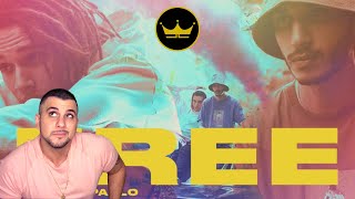 MARWAN PABLO x MOLOTOF - FREE (REACTION)