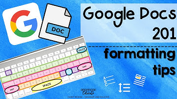 Google Docs 201