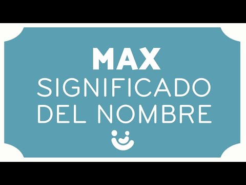 Vídeo: Maxim: el significat del nom, el personatge i el destí