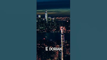 Here’s what Dorian Sounds Like #musictheory #modalmusic #piano #shorts