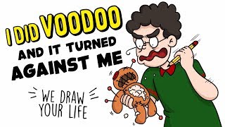 I did voodoo and it turned against me 🧸🗡 Real Story | My Life Sucks