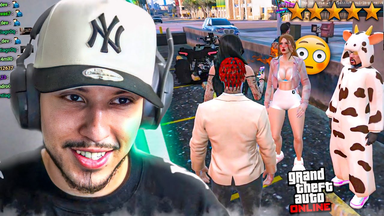 YA NO QUIERO SER MAS UN MALANDRO POR ESTA RAZON 😔 me vuelvo pastor  || GTA RP #51 || Samulx