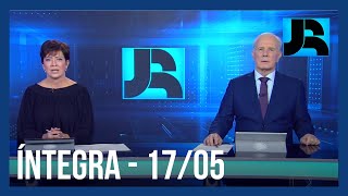 Assista à íntegra do Jornal da Record | 17/05/2024
