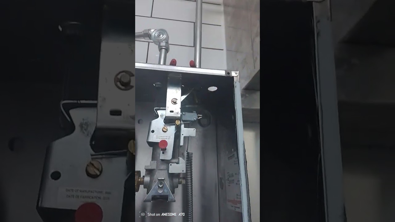 كيف توصيل المطبخ بنظام    kitchen hood systems