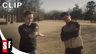 Iké Boys (2022) - Clip: The Boys Test Their Powers (HD)