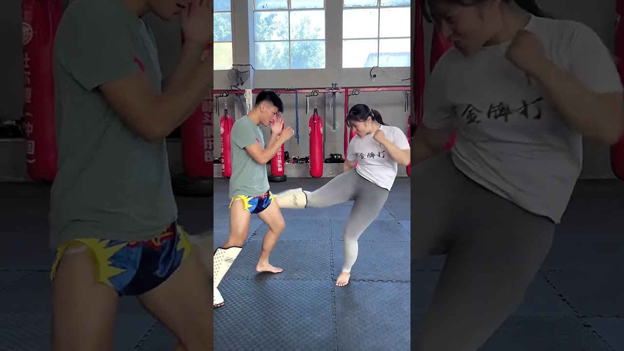 Boxing Training - Part 146 - 