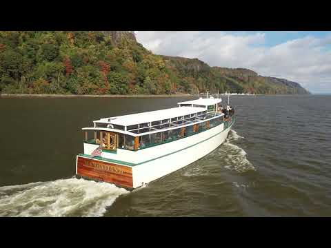 Video: New England Fall Foliage Cruises at Boat Tours