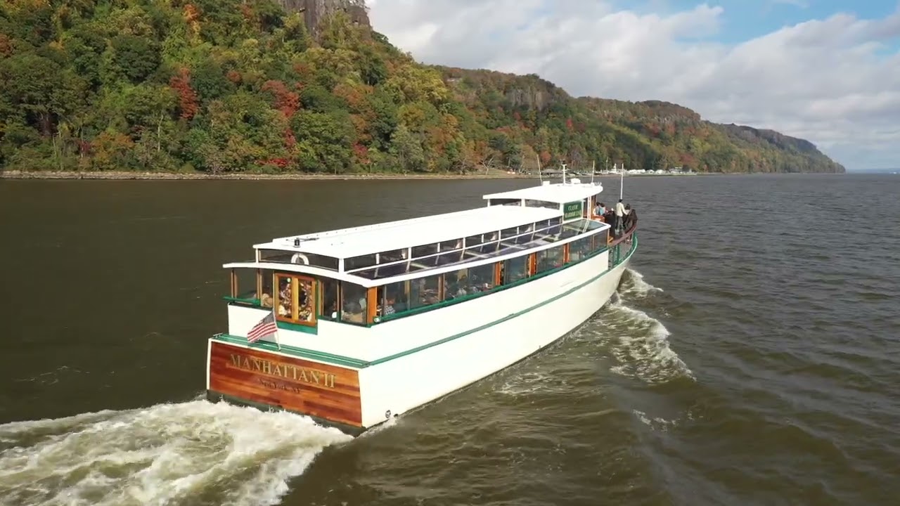 NYC Fall Foliage Cruise