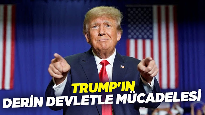 Trump'ın Derin Devletle Mücadelesi I Hasan Ünal I Gündem Özel