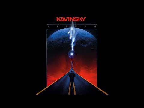 Kavinsky Nightcall 1 Album Cover T-Shirt White