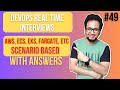 Scenario based aws interview questions  aws interview questions and answers  aws interview  49