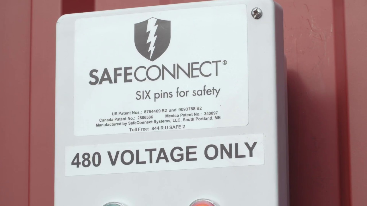 SafeConnect - Six Pins for Safety - 30 - YouTube