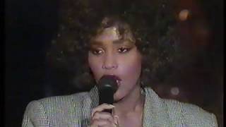 Whitney Houston - I wanna dance with somerbody LIVE 1987