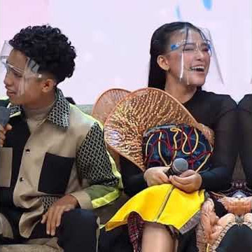 Story Betrand Peto Putra Onsu & Anneth Delliecia {Betranneth}😍