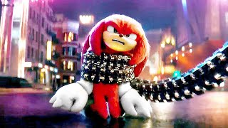 Knuckles Vs The Buyer Fight Scene | KNUCKLES (2024) Movie CLIP HD by JoBlo Animated Videos 66,253 views 11 days ago 2 minutes, 6 seconds