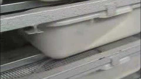 Heating Snake Racks - part 1