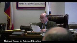 Don McLeroy on stasis and the evolution of humans
