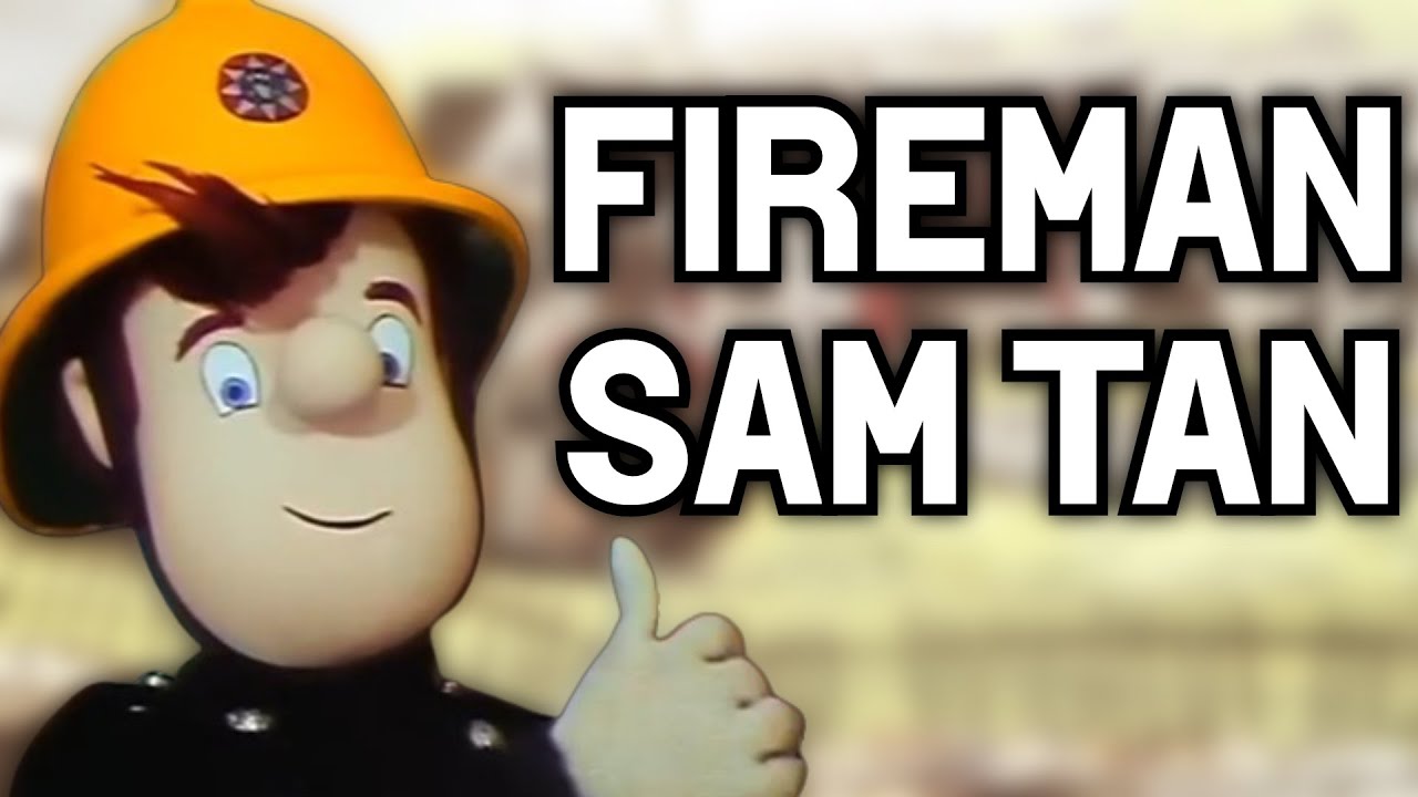 Fireman Sam + Sam Tân (1987) [ENGLISH + WELSH THEME MASHUP] - YouTube