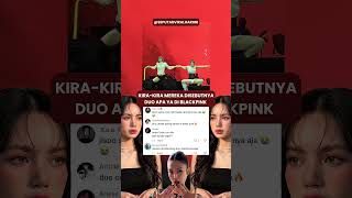 ga pernah liat jisoo sama rose kaya gini #blackpink #kpop #jennie #lisa #rose #jisoo