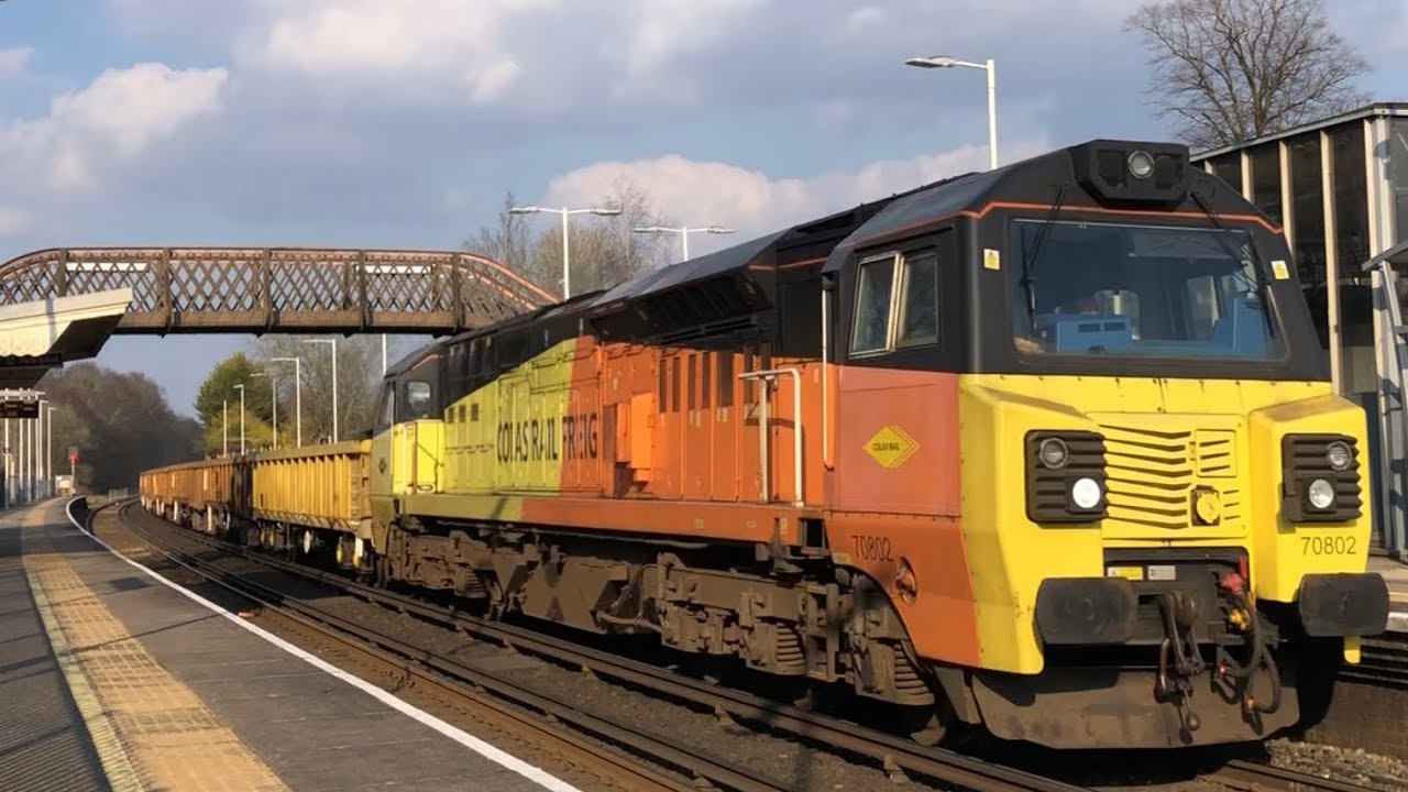 Train Horn Compilation 24 YouTube