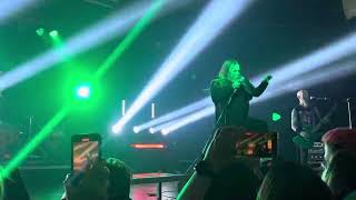 Drowning Pool - Rebel Yell (Billy Idol cover) (LIVE at ENCORE) 10/13/23