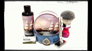 видео: Бритье! Blackland Tradere SB - Astra SP - by Vadim Lebedich - Tallow + Steel - Captain's Choice картинка: Бритье! Blackland Tradere SB - Astra SP - by Vadim Lebedich - Tallow + Steel - Captain's Choice